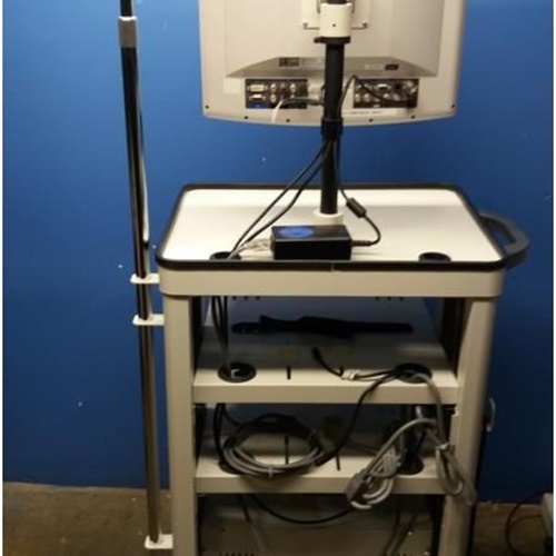 Storz OfficeKart 9803 T-20 Endoscopy Cart (278643)