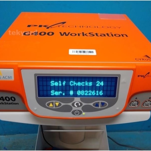 Gyrus Acmi G400 Workstation Generator Console (297856)