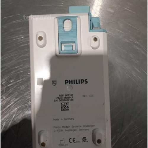 Philips M3014A Capnography Extension MMS Module 296702