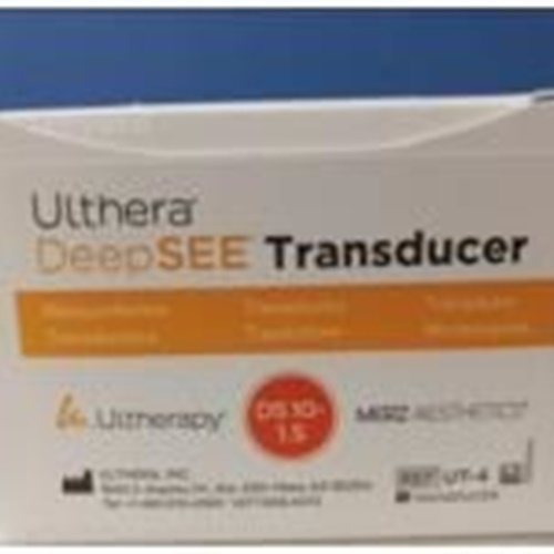 Ulthera Ultherapy DeepSEE DS 10-1.5 UT-4 Transducer (279691)