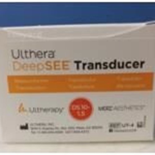 Ulthera Ultherapy DeepSEE DS 10-1.5 UT-4 Transducer (279691)
