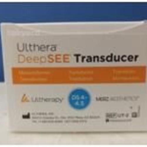 Ulthera Ultherapy DeepSEE DS 4-4.5 Transducer (279690)