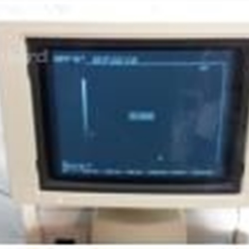 Hitachi EUB-2000 Cardiac - Vascular Ultrasound (270077)