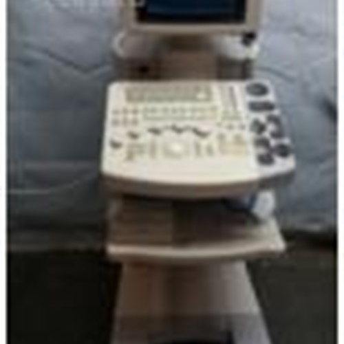 Hitachi EUB-2000 Cardiac - Vascular Ultrasound (270077)
