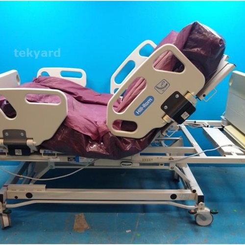 Hill-Rom Excel Care P610BCAP Bariatric Hospital Bed (291097)
