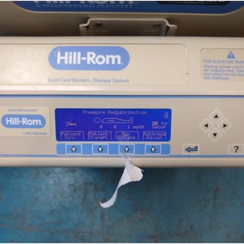 Hill-Rom Excel Care P610BCAP Bariatric Hospital Bed (291097)