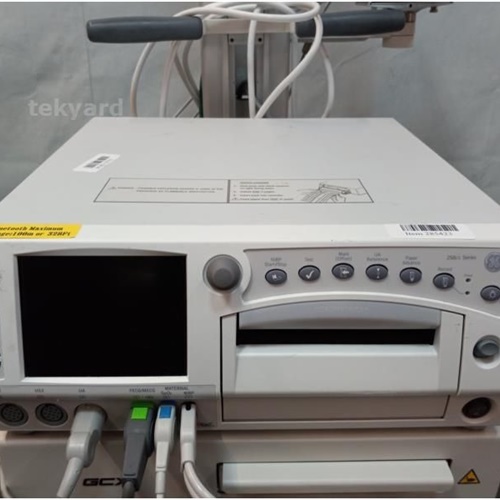 GE General Electric 250CX Series 259CX-A Maternal/Fetal Monitor (285423)