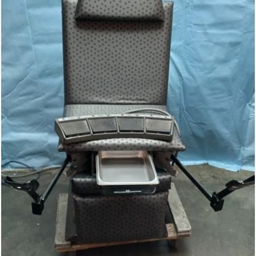 Ritter 119 Power Exam (Examination) Table / Procedure Chair (285304)