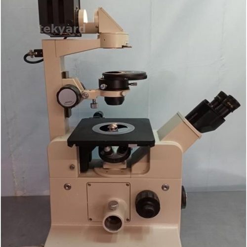 Nikon Diaphot Inverted Phase Contrast Microscope (285127)