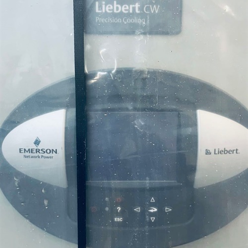 10 Ton Liebert CW041DCSA31356A Chiller Precision Cooling Emerson Network