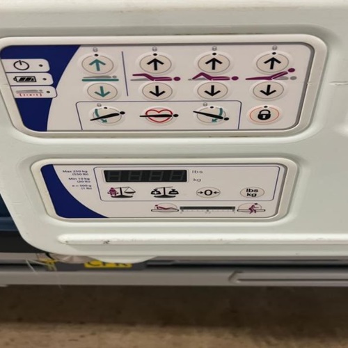 Arjo Enterprise 9000 Series hospital bed