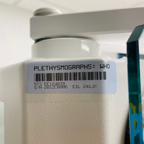 nSpire HDpft 3000 High Definition All-Digital Pulmonary Function Plethysmograph