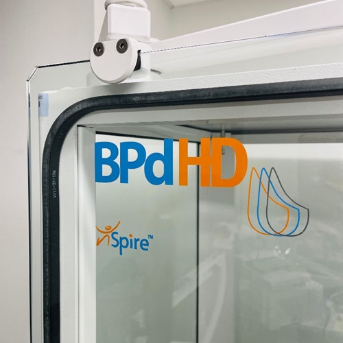 nSpire HDpft 3000 High Definition All-Digital Pulmonary Function Plethysmograph