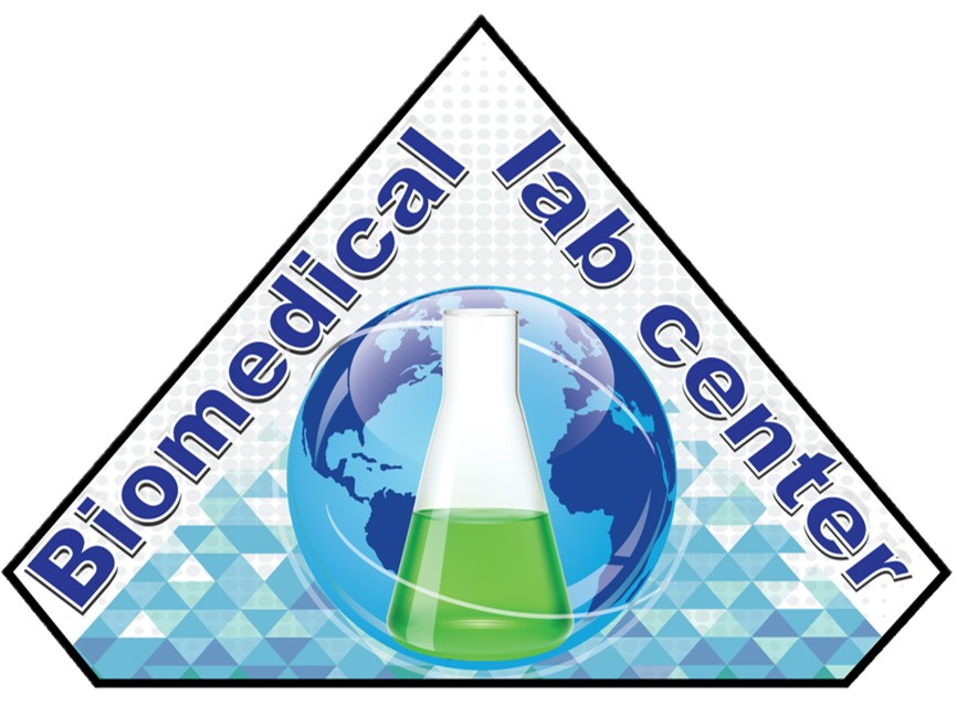 Biomedical Lab Center Inc Logo