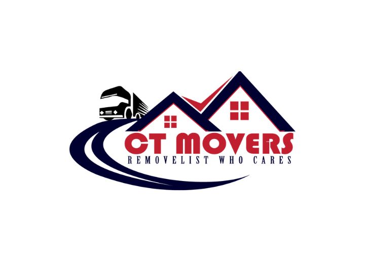 CT Movers Logo