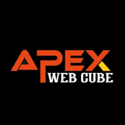 Apex Web Cube Logo