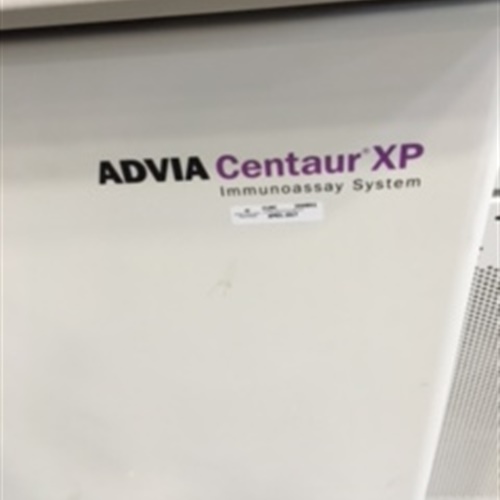Siemens Advia Centaur XP lab Analyzer