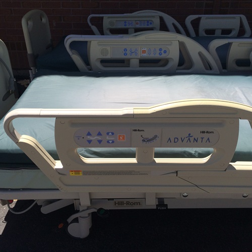 Beds at Sevier Valley Hospital